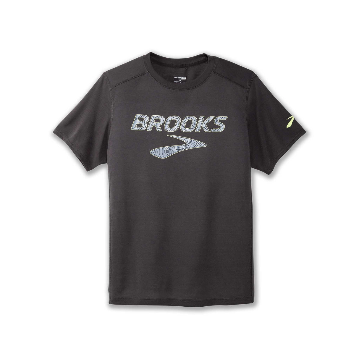 Brooks Brooks Distance t-shirt de course à pied à manches courtes 3.0 homme