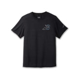 Brooks Brooks Distance t-shirt de course à pied à manches courtes 3.0 homme