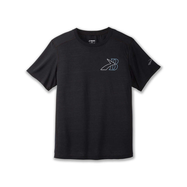 Brooks Brooks Distance t-shirt de course à pied à manches courtes 3.0 homme