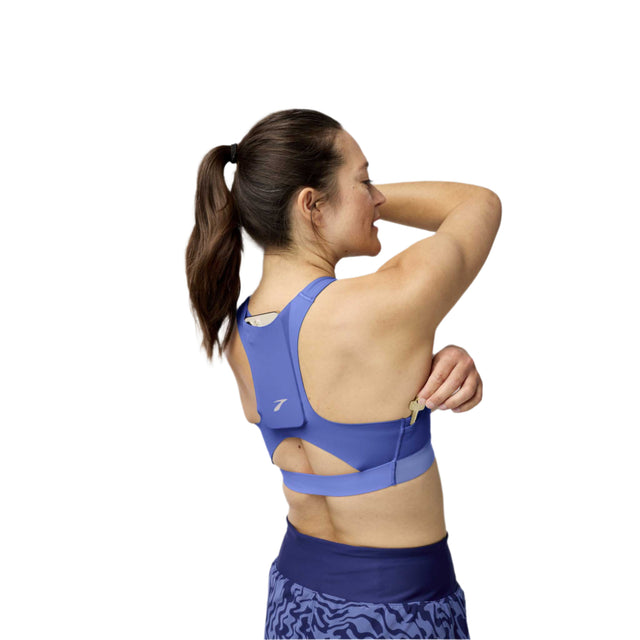 Brooks Brooks Drive 3 Pocket Run Bra soutien-gorge de course à pied
