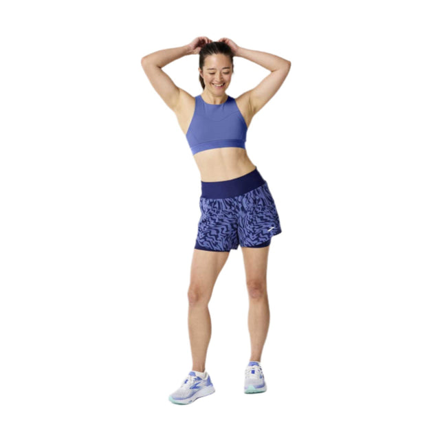 Brooks Brooks Drive 3 Pocket Run Bra soutien-gorge de course à pied