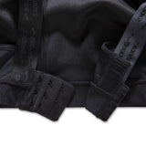 Brooks Drive Convertible 2.0 soutien-gorge de course à pied - Noir