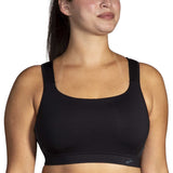Brooks Drive Convertible 2.0 soutien-gorge de course à pied - Noir
