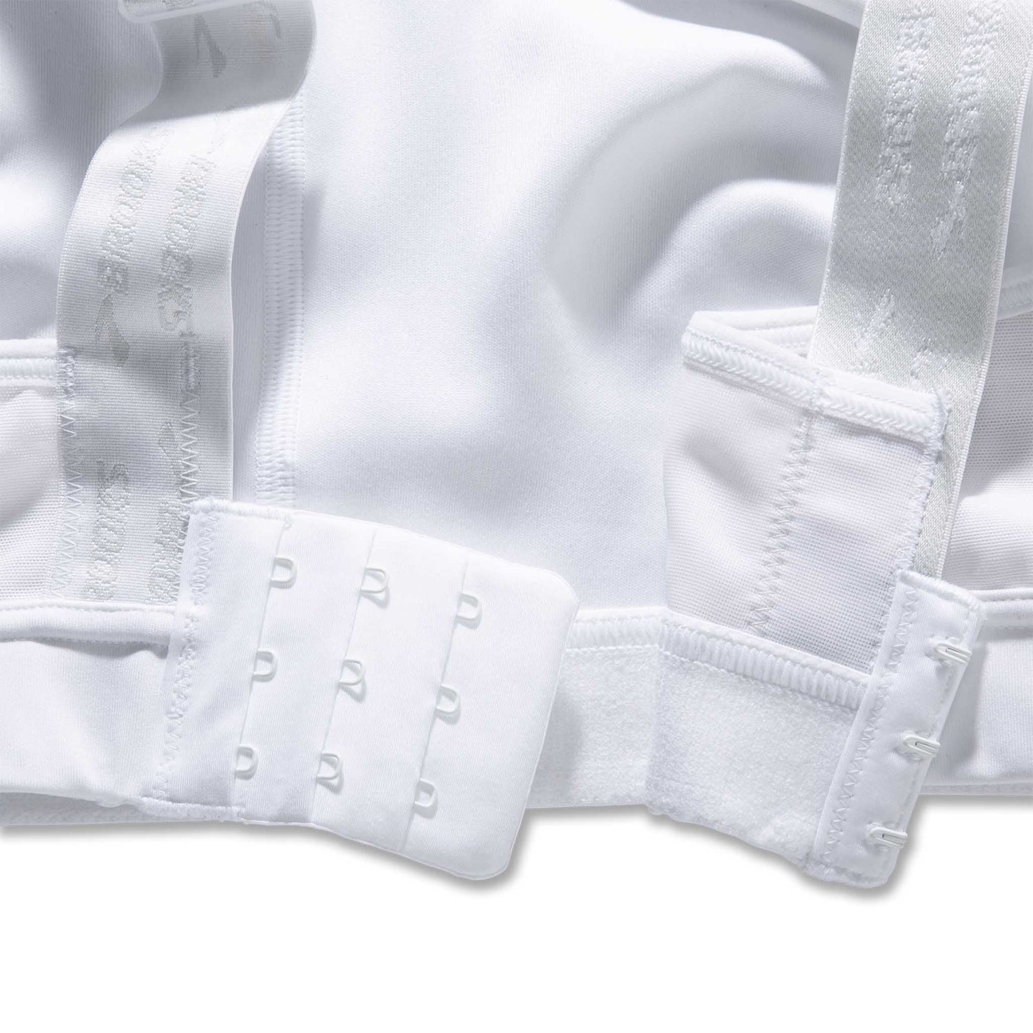 Brooks Drive Convertible 2.0 soutien-gorge de course à pied - Blanc