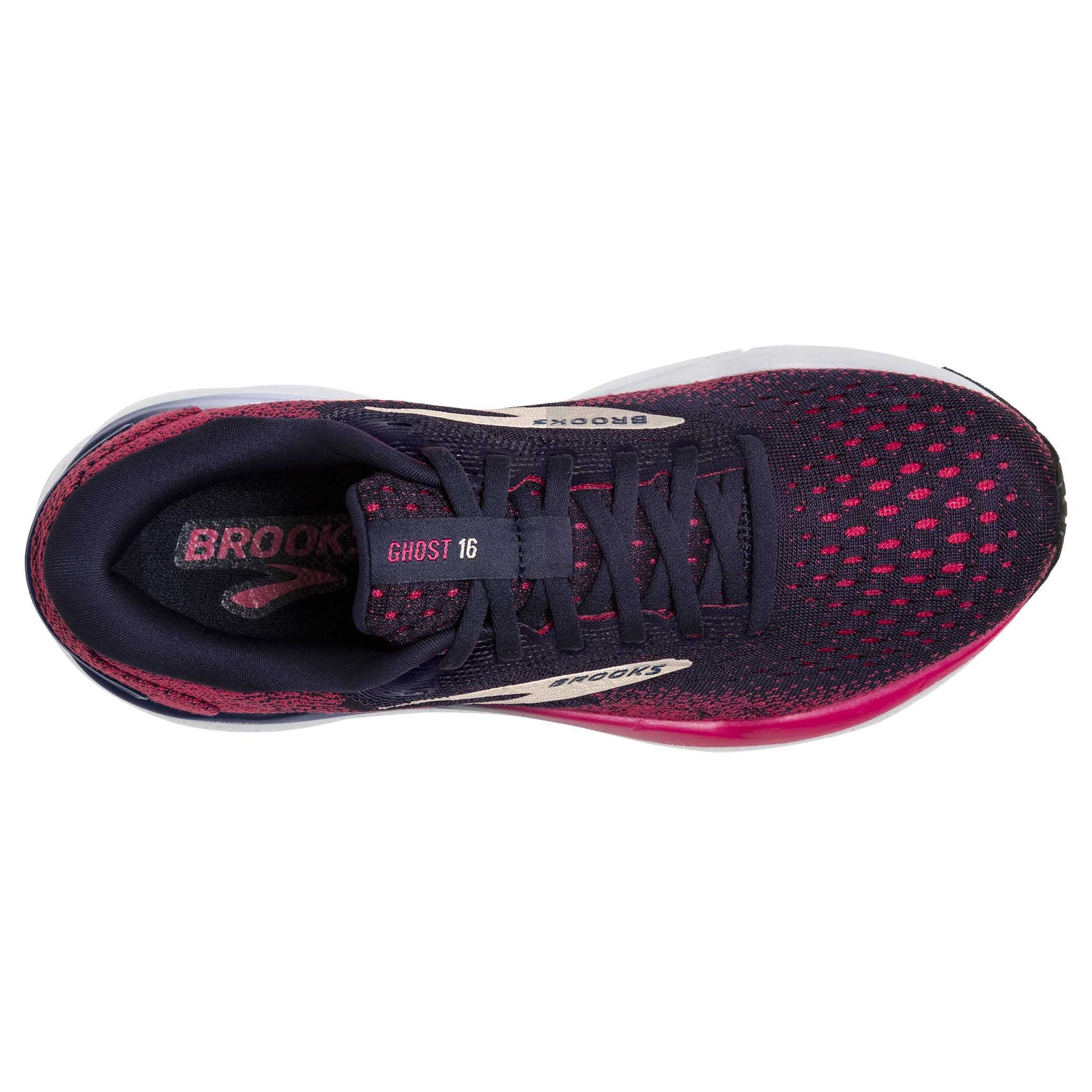 Brooks Brooks Ghost 16 chaussures de course à pied pour femme