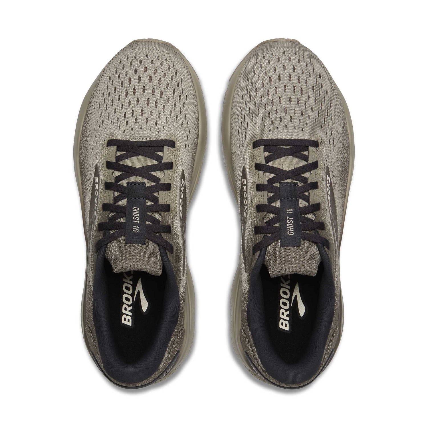 Brooks Brooks Ghost 16 chaussures de course à pied pour homme