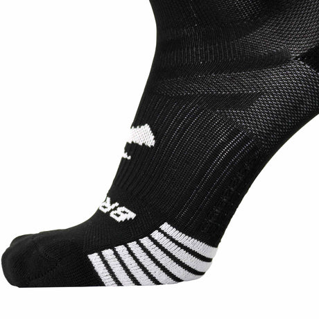 Brooks Brooks Ghost Crew 2-pack chaussettes de course à pied unisexes