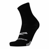 Brooks Brooks Ghost Crew 2-pack chaussettes de course à pied unisexes