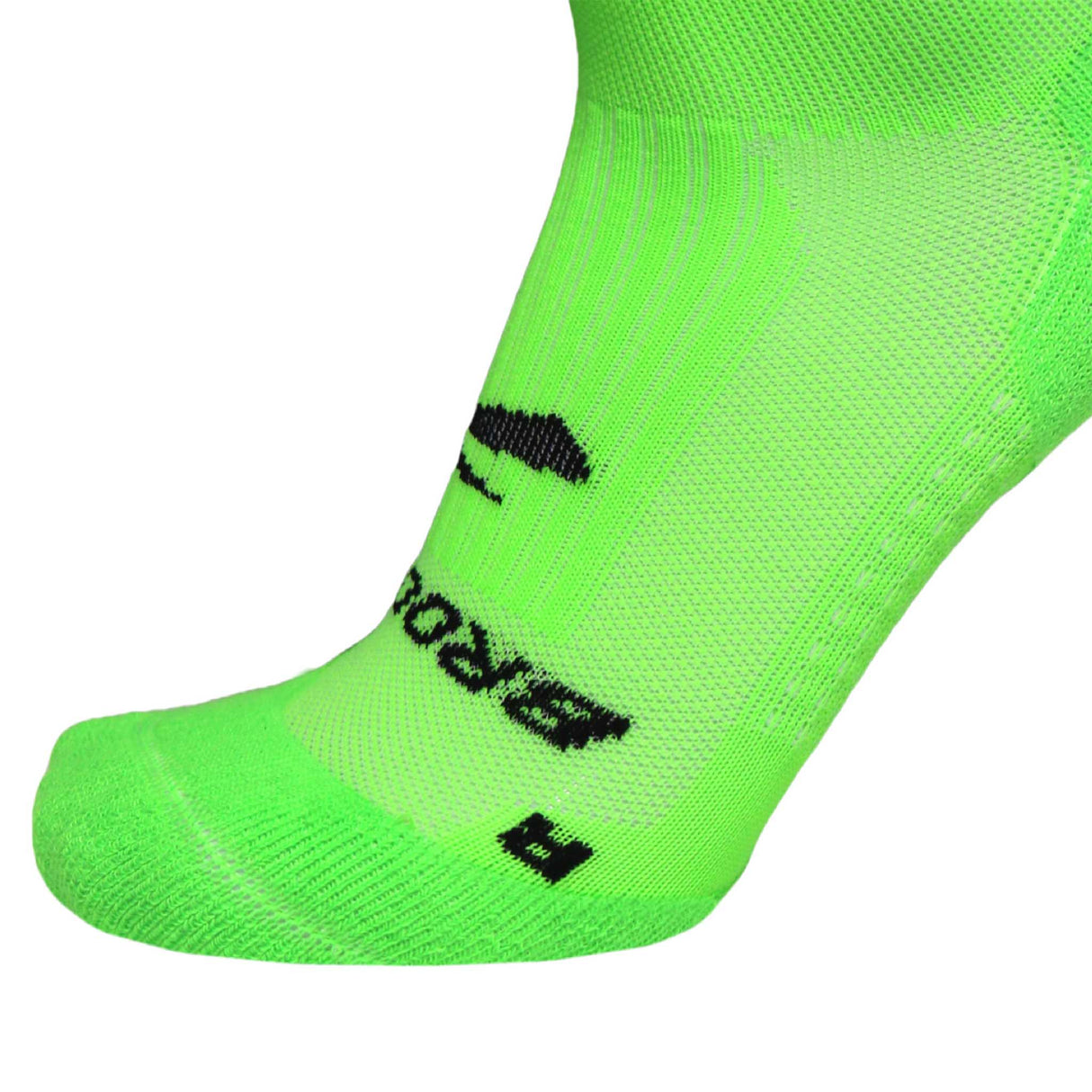 Brooks Brooks Ghost Crew chaussettes de course à pied unisexes