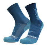 Brooks Brooks Ghost Crew chaussettes de course à pied unisexes