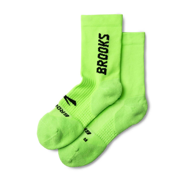 Brooks Brooks Ghost Crew chaussettes de course à pied unisexes