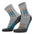 Brooks Brooks Ghost Crew chaussettes de course à pied unisexes