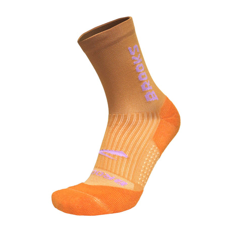 Brooks Brooks Ghost Crew chaussettes de course à pied unisexes