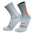 Brooks Brooks Ghost Crew chaussettes de course à pied unisexes