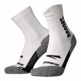 Brooks Brooks Ghost Crew chaussettes de course à pied unisexes
