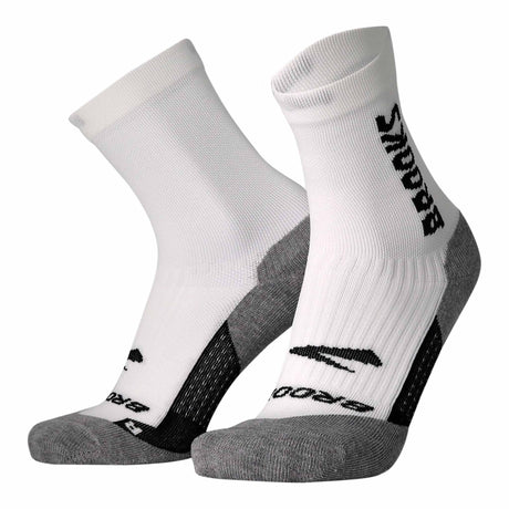 Brooks Brooks Ghost Crew chaussettes de course à pied unisexes