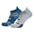 Brooks Brooks Ghost Lite No Show 2-Pack chaussettes de course à pied unisexes
