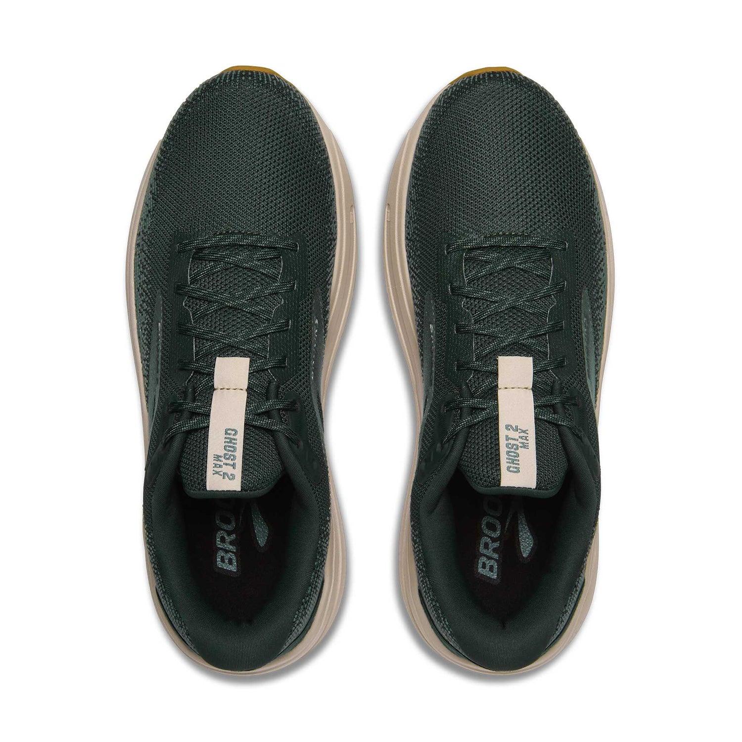 Brooks Brooks Ghost Max 2 chaussures de course à pied pour homme