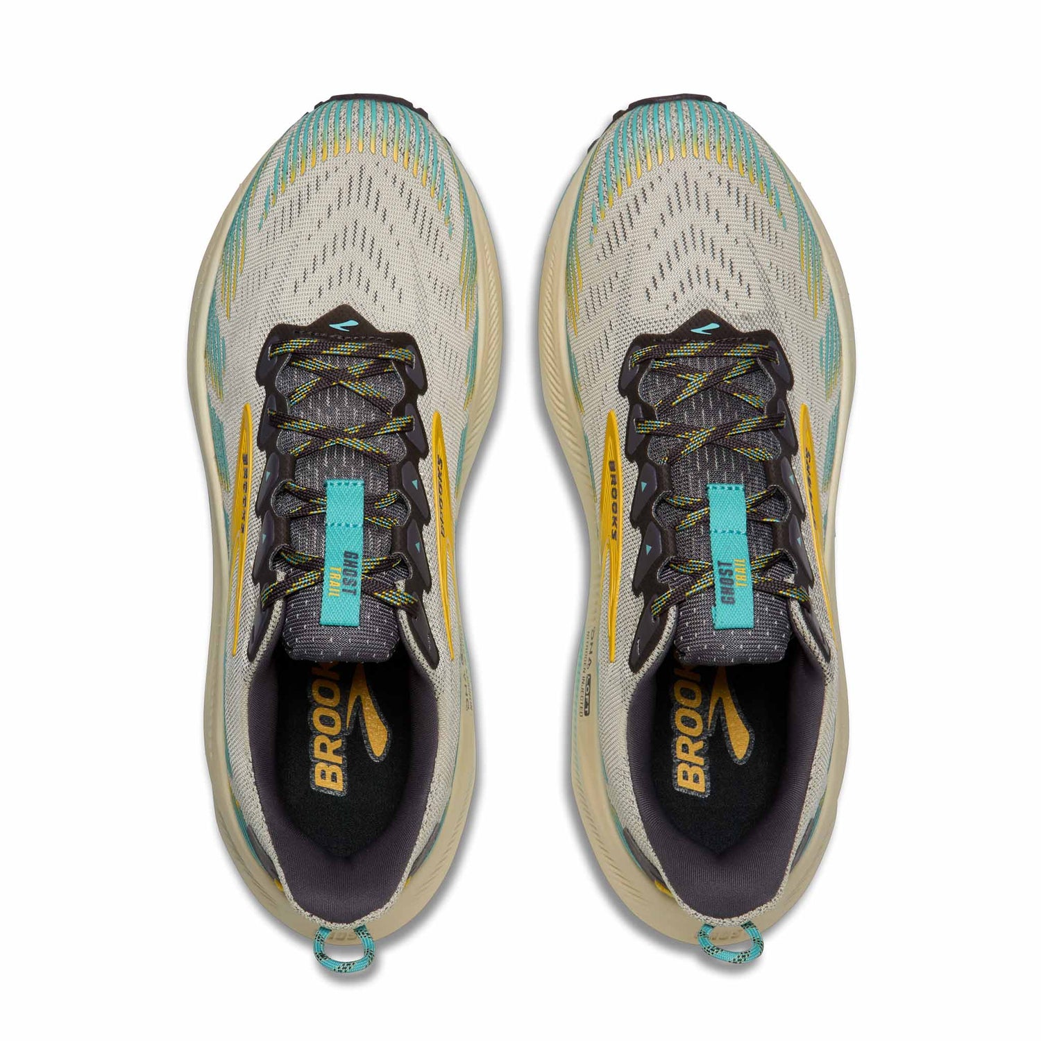 Brooks Brooks Ghost Trail chaussures de course à pied en sentier pour homme