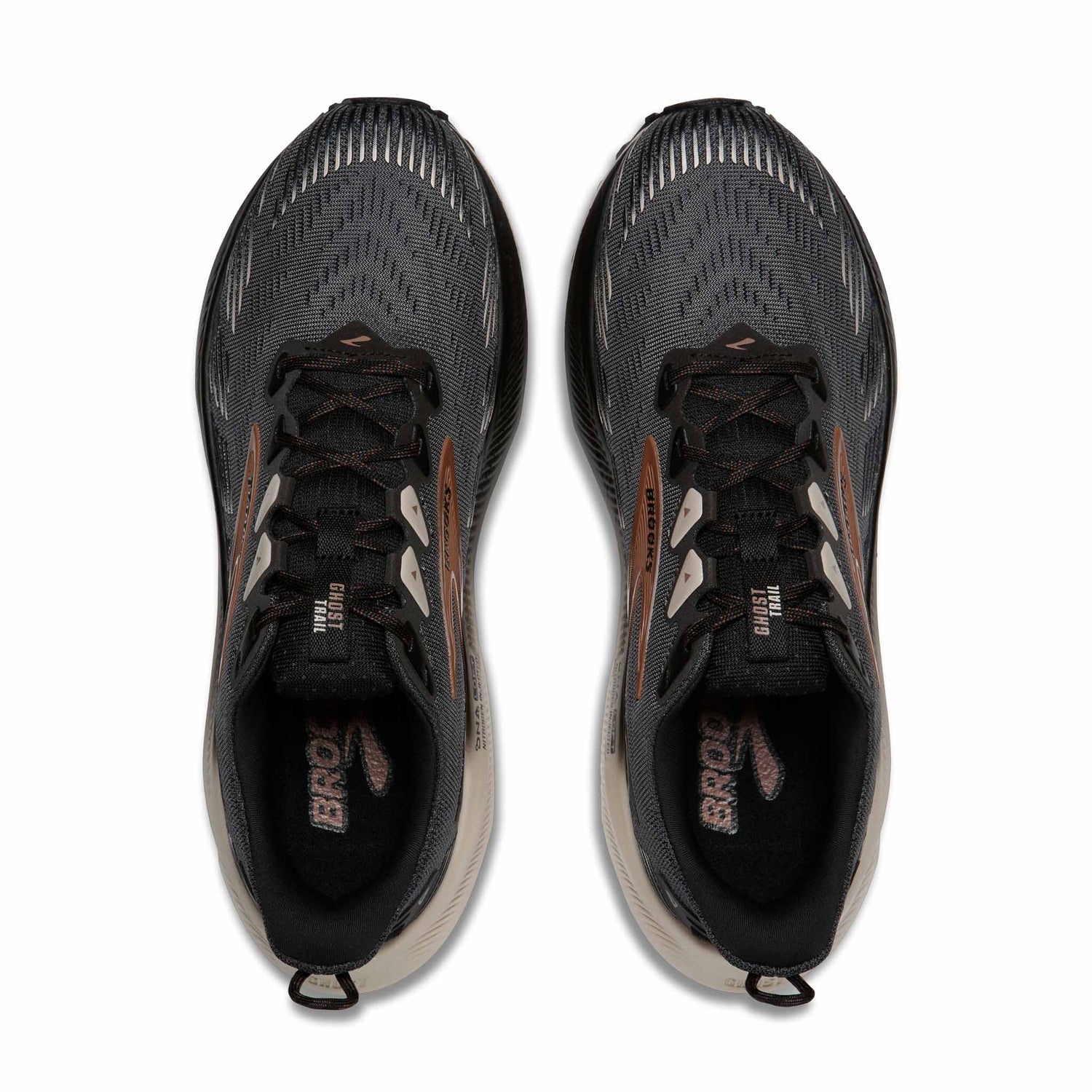 Brooks Brooks Ghost Trail chaussures de course à pied en sentier pour homme