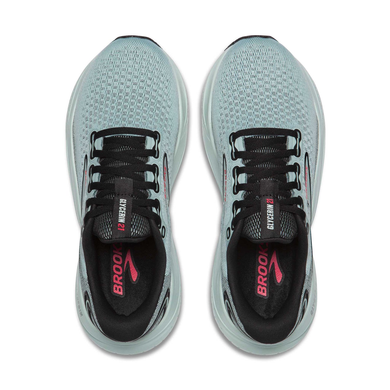 Brooks Brooks Glycerin 21 chaussures de course à pied pour femme