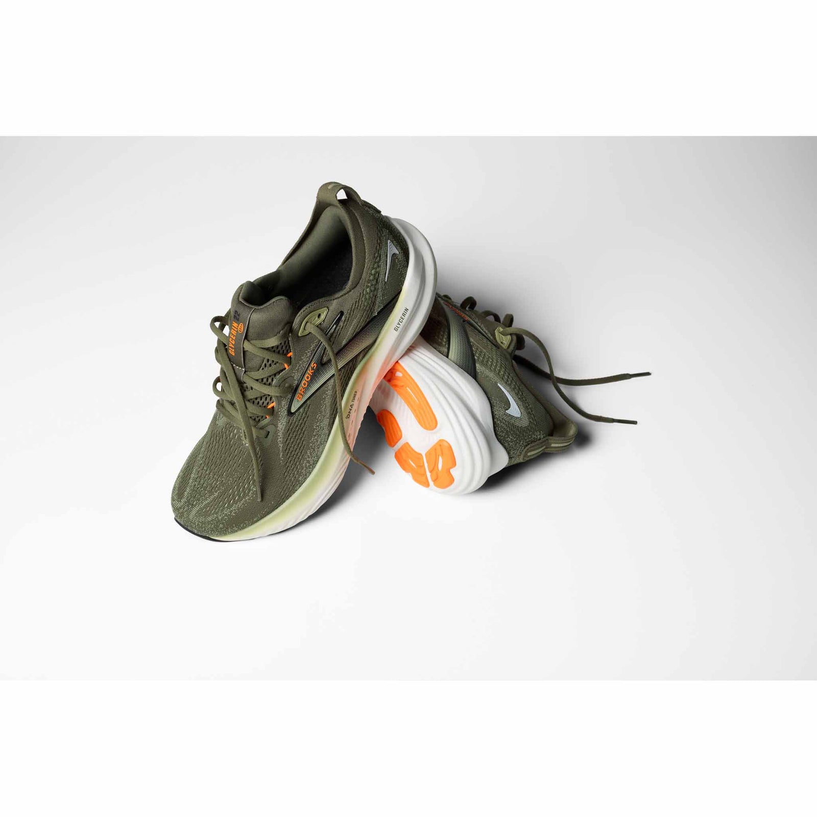 Brooks Brooks Glycerin 22 chaussures de course à pied homme
