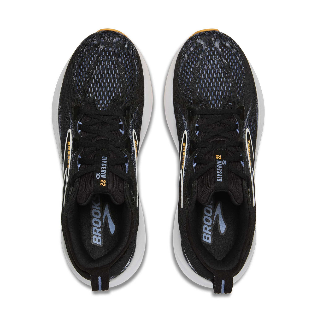 Brooks Brooks Glycerin 22 chaussures de course à pied homme