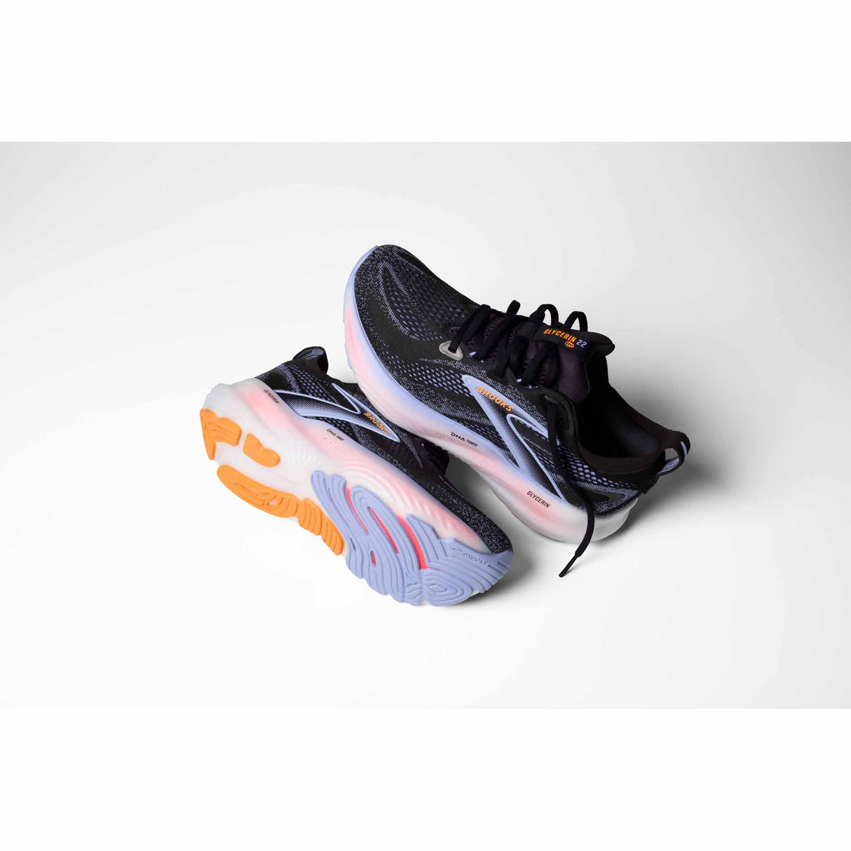 Brooks Brooks Glycerin 22 chaussures de course à pied pour femme