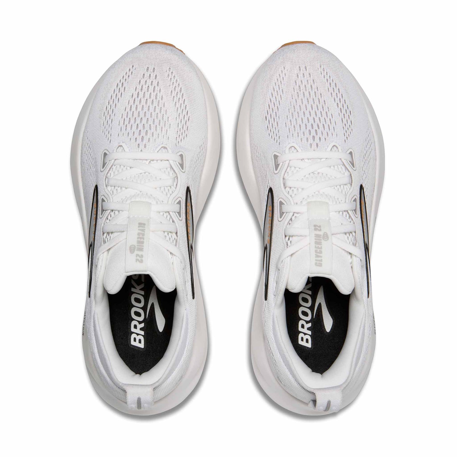 Brooks Brooks Glycerin 22 chaussures de course à pied pour femme