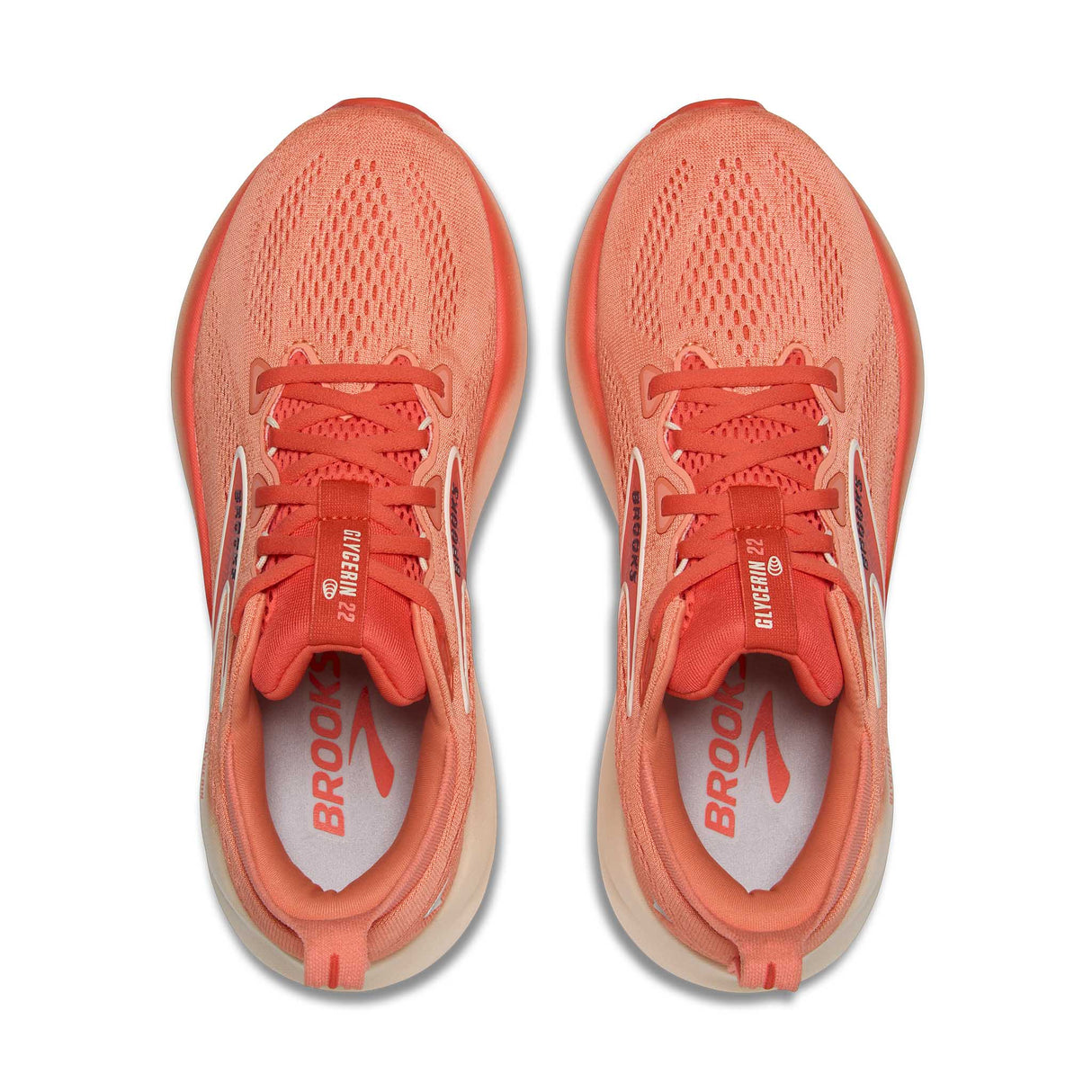 Brooks Brooks Glycerin 22 chaussures de course à pied pour femme