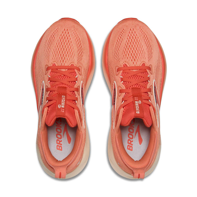Brooks Brooks Glycerin 22 chaussures de course à pied pour femme