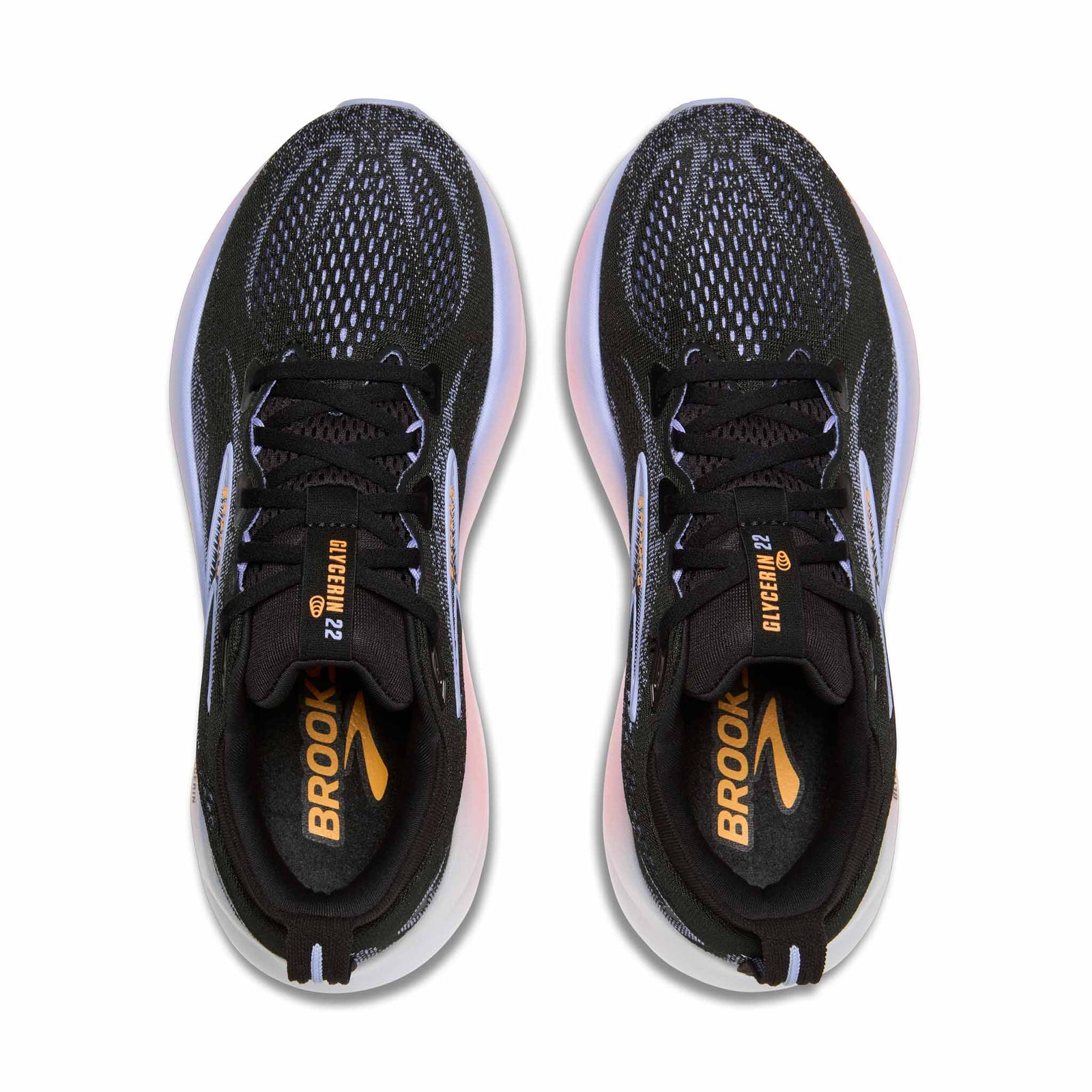 Brooks Brooks Glycerin 22 chaussures de course à pied pour femme