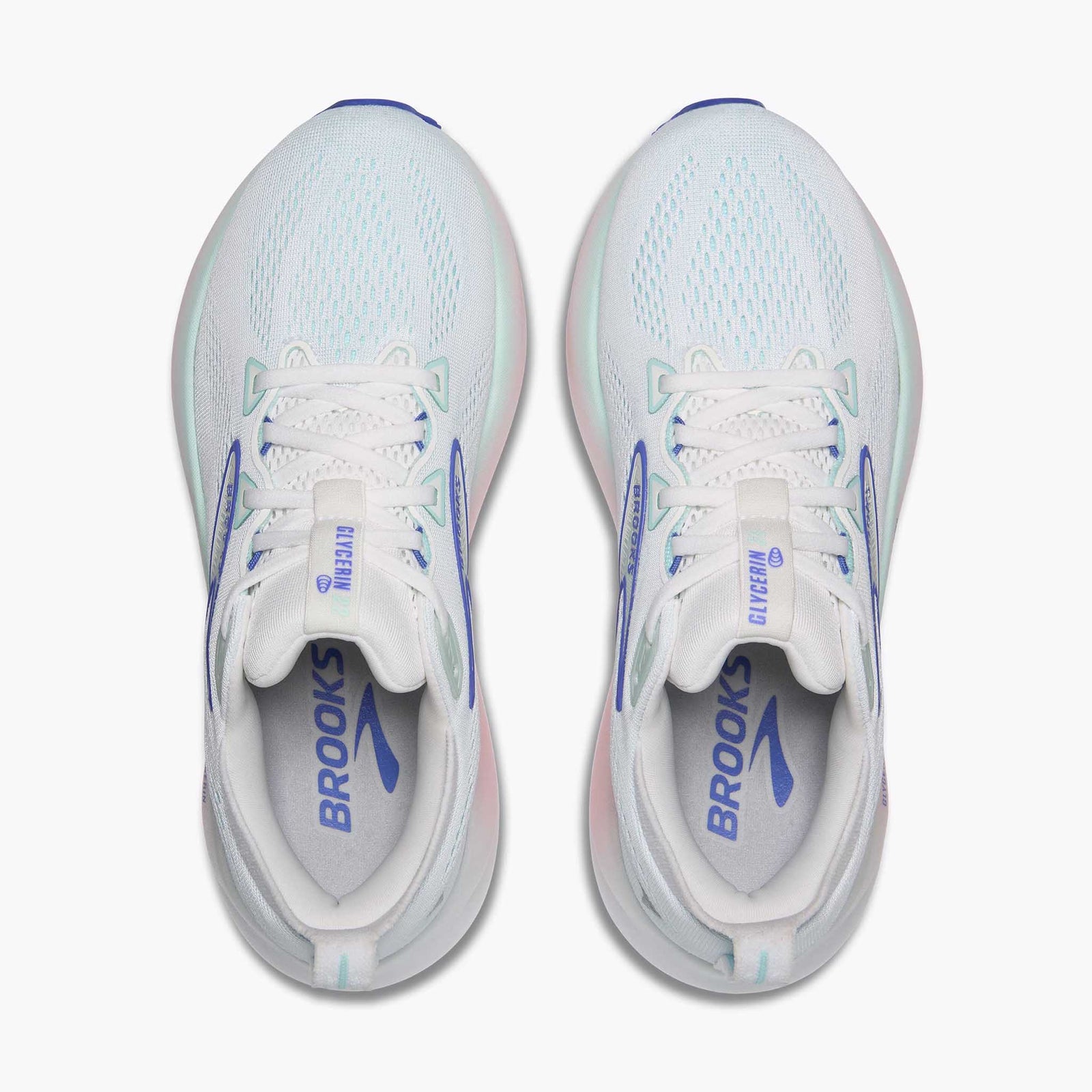 Brooks Brooks Glycerin 22 chaussures de course à pied pour femme
