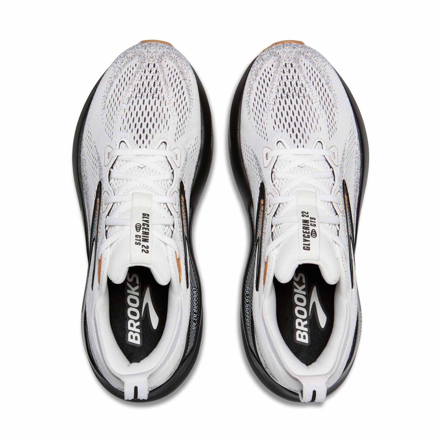 Brooks Brooks Glycerin GTS 22 chaussures de course à pied homme
