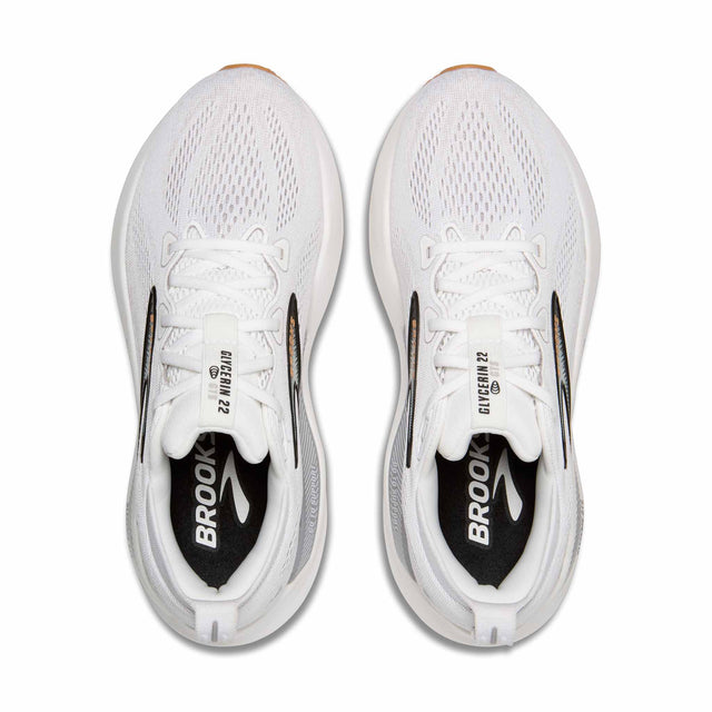 Brooks Brooks Glycerin GTS 22 chaussures de course à pied pour femme
