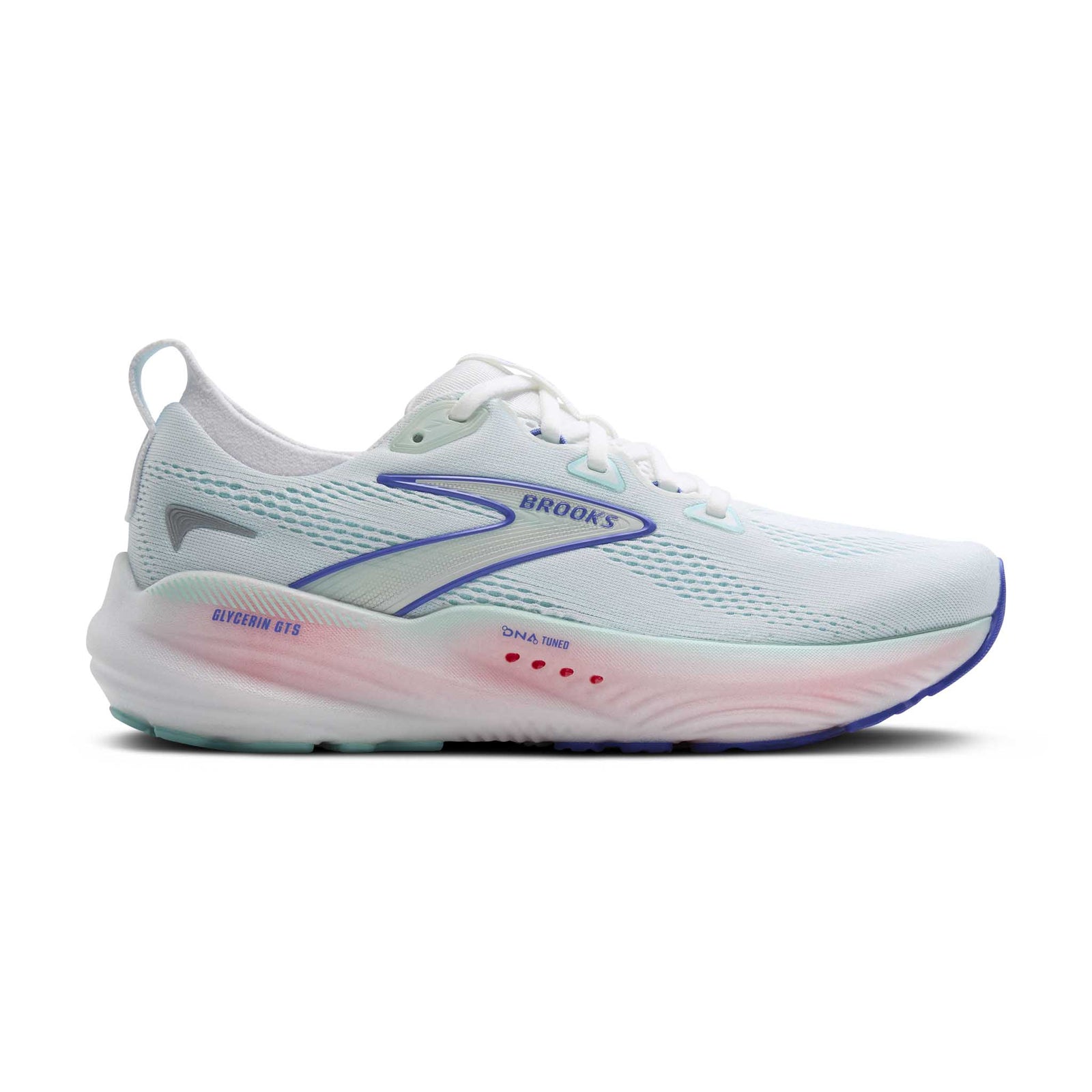 Brooks Brooks Glycerin GTS 22 chaussures de course à pied pour femme
