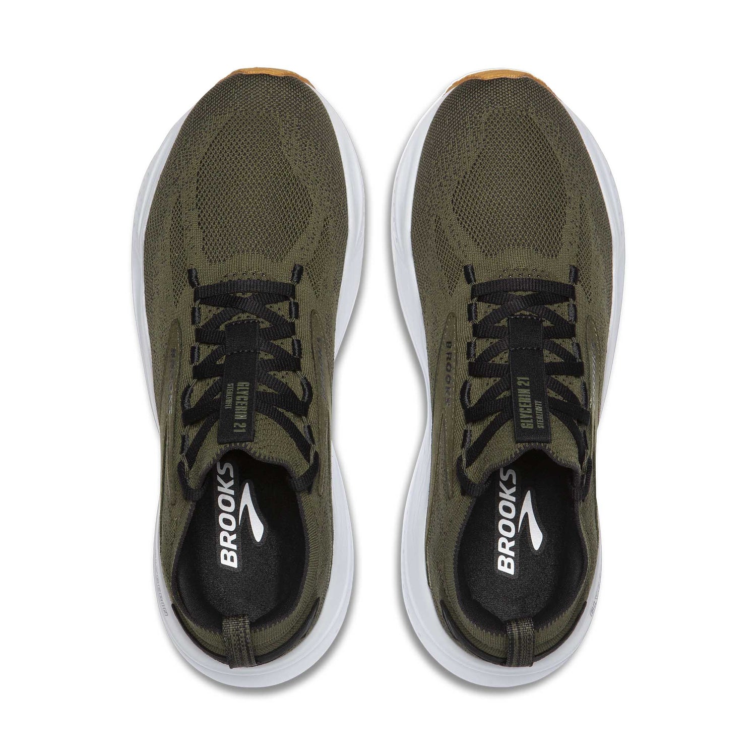 Brooks Brooks Glycerin StealthFit 21 chaussures de course à pied homme