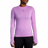 Brooks Brooks High Point Long Sleeve t-shirt de course à manches longues pour femme