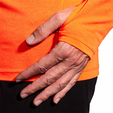 Brooks Brooks High Point Long Sleeve t-shirt de course à manches longues pour homme