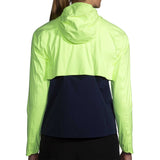 Brooks Brooks High Point Waterproof Jacket veste imper de course à pied femme