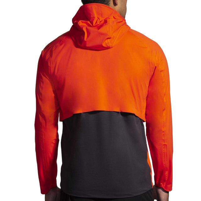 Brooks Brooks High Point Waterproof Jacket veste imper de course à pied homme