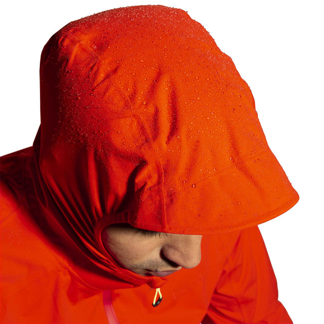 Brooks Brooks High Point Waterproof Jacket veste imper de course à pied homme