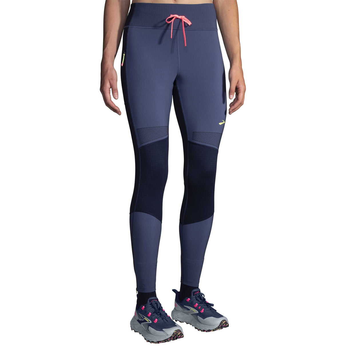 Brooks Brooks High Point leggings de course à pied femme