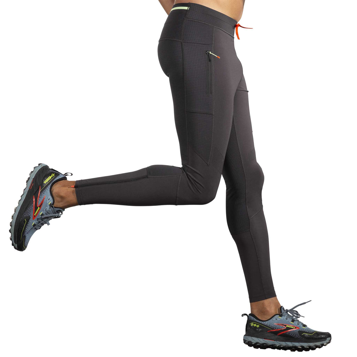 Brooks Brooks High Point pantalon collants de course à pied homme
