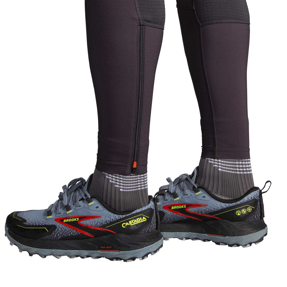 Brooks Brooks High Point pantalon collants de course à pied homme