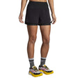 Brooks Brooks High Point short de course à pied 3 po 2-en-1 2.0 pour femme