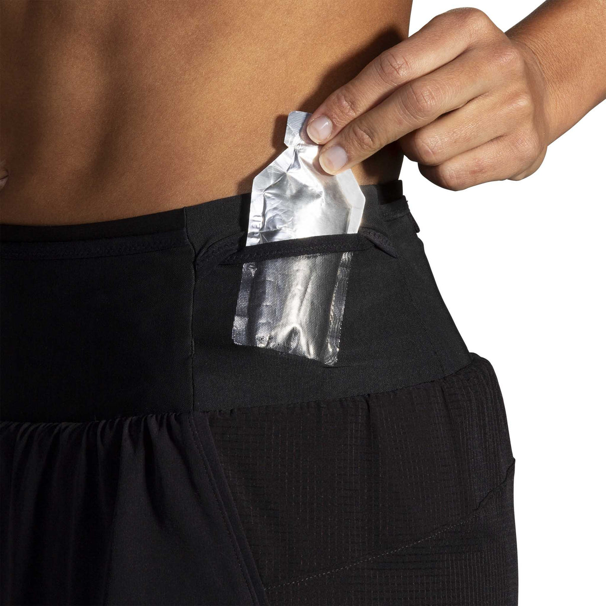 Brooks Brooks High Point short de course à pied 3 po 2-en-1 2.0 pour femme