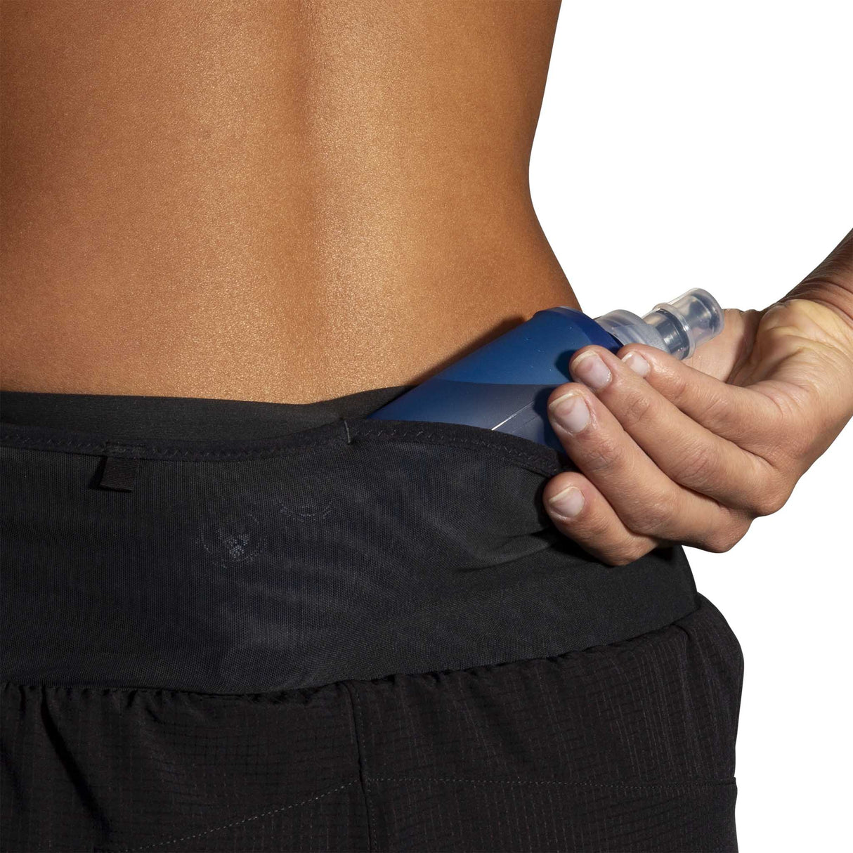 Brooks Brooks High Point short de course à pied 3 po 2-en-1 2.0 pour femme