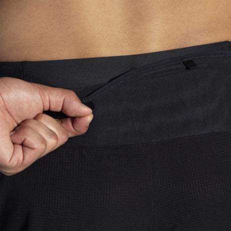 Brooks Brooks High Point short de course à pied 5 po 2-en-1 2.0 pour homme