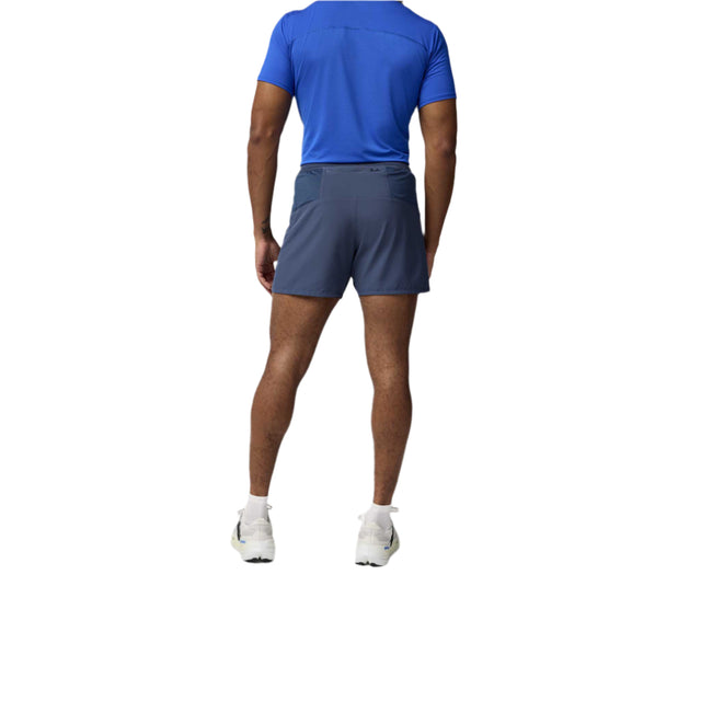 Brooks Brooks Journey 5-inch short de course à pied pour homme